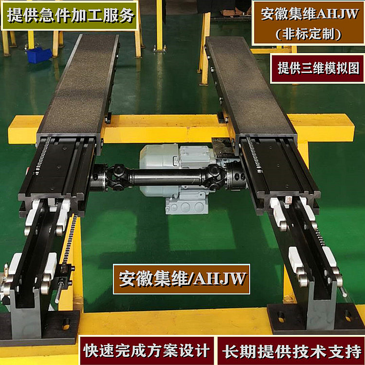 智能倉儲堆垛機貨叉